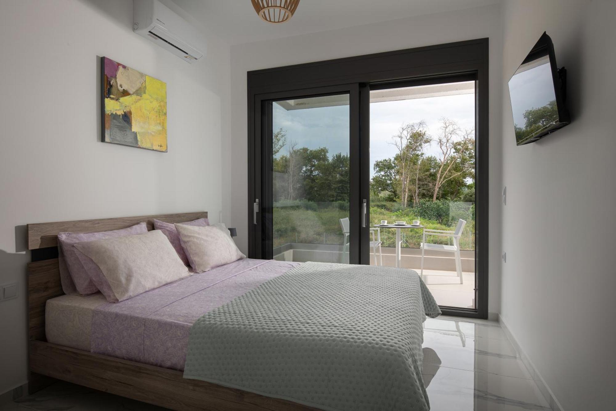Elysium Villas Quartet Sarti Exterior photo